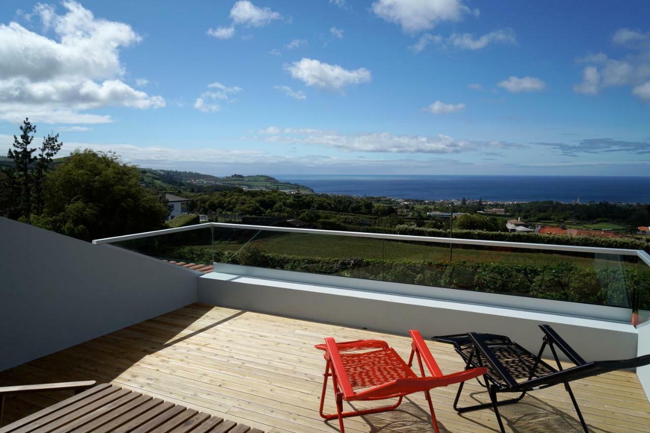 拉戈阿Azores Protea House公寓 外观 照片